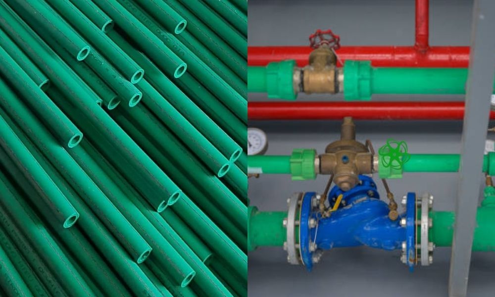 đặc điểm ống ppr pn25