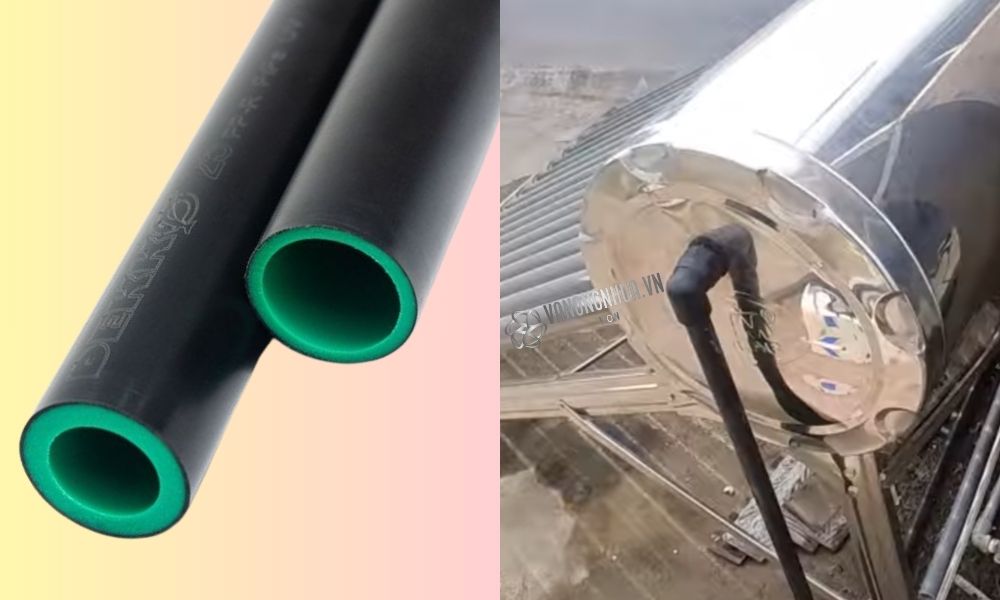 đặc điểm ống uv dekko