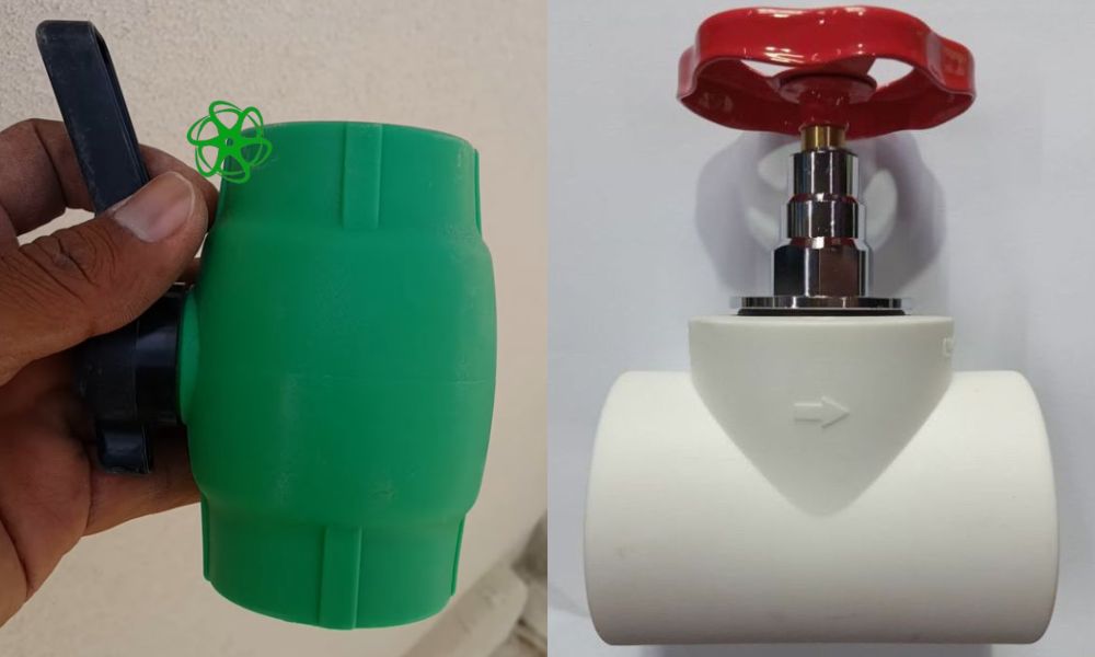 đặc điểm van ppr 50