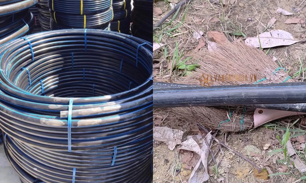 đặc tính ống hdpe dekko pe80