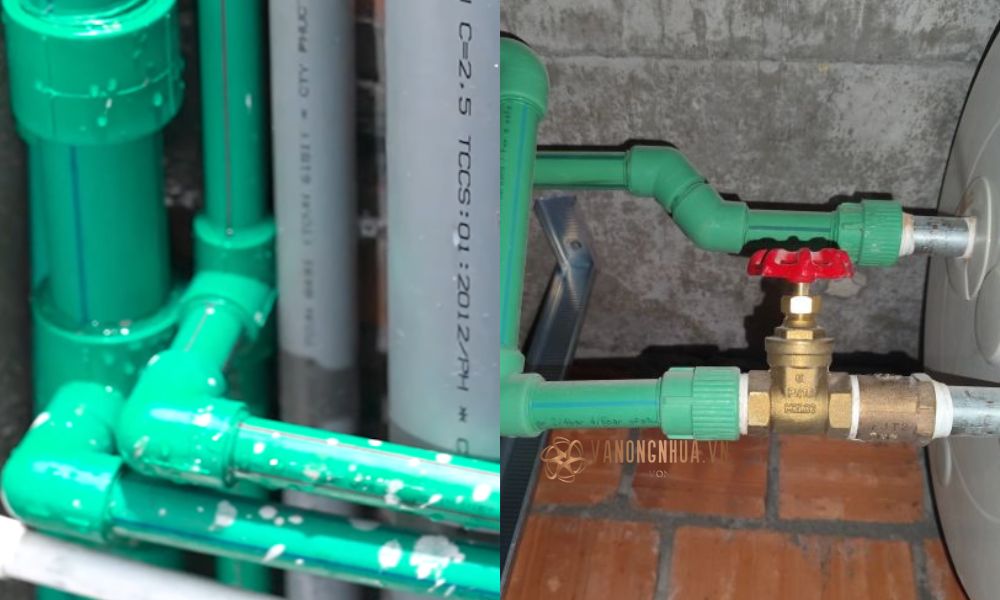 đặc tính ống ppr dekko