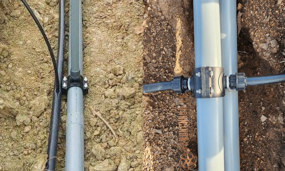 đai khởi thủy dekko hdpe pvc