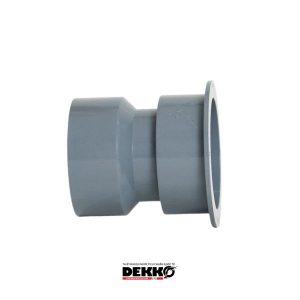 Đầu nối thông sàn uPVC Dekko 4