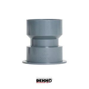 Đầu nối thông sàn uPVC Dekko 1