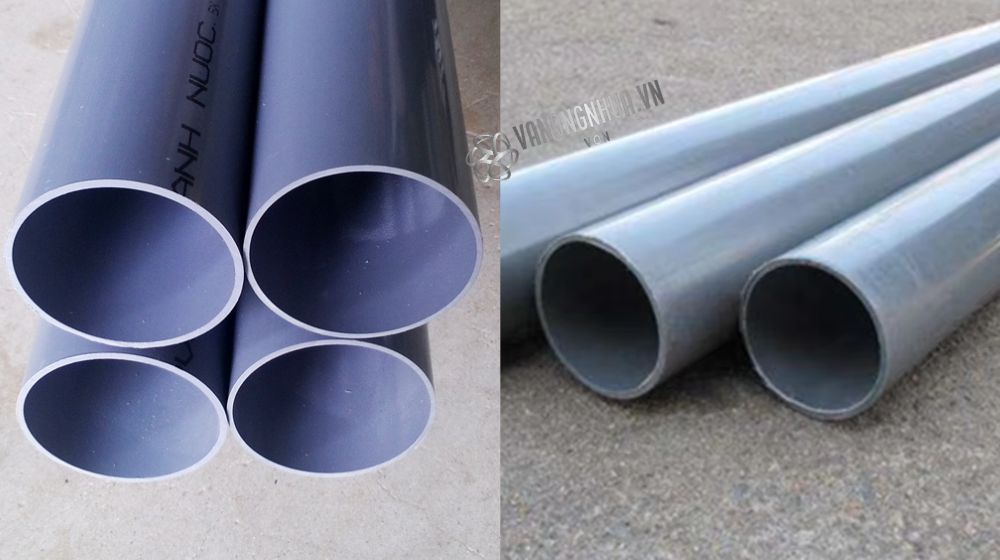 độ dày ống nhựa upvc dekko hệ inch