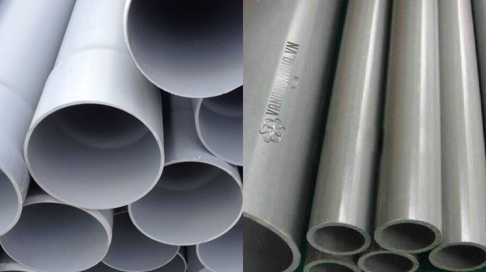 độ dày ống upvc dekko hệ mét C 2 0