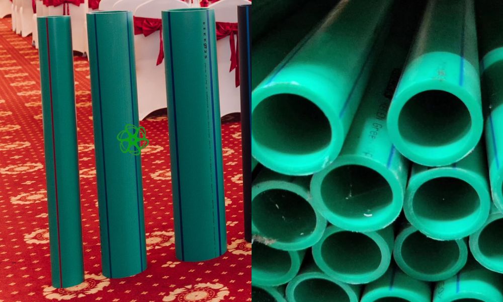 giá ống ppr dekko