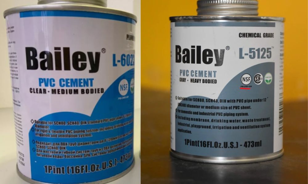 keo dán ống nhựa hệ thống cấp nước sinh hoạt và nước uống