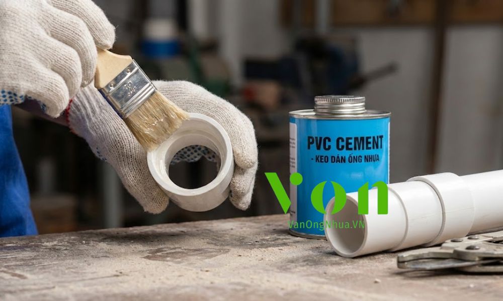 keo dán ống nhựa là gì