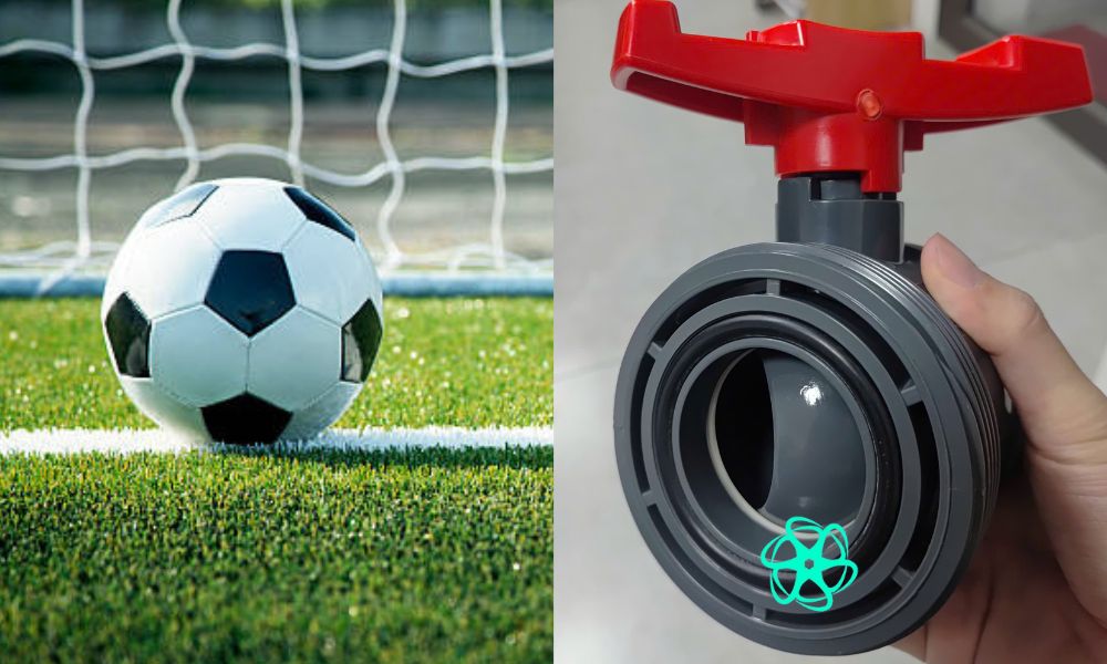 khái niệm ball valve