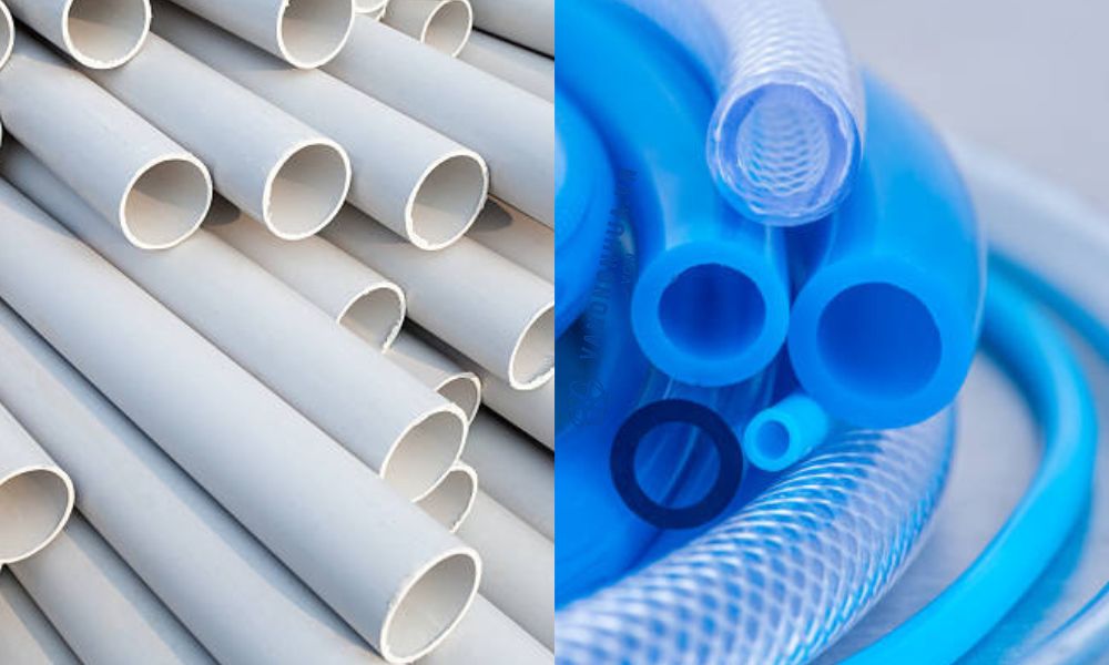 khái niệm ống nhựa