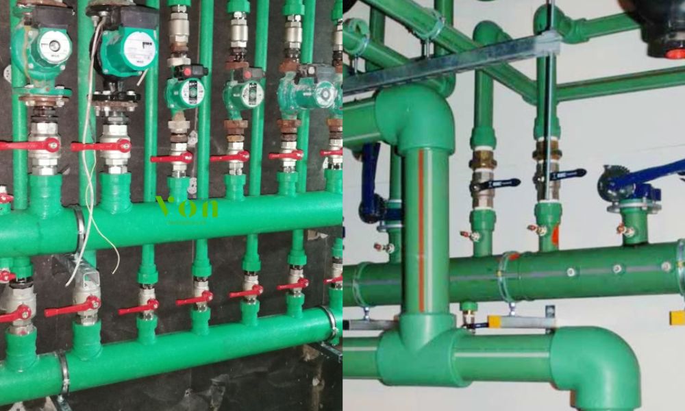 kích cỡ ống ppr dekko pn16