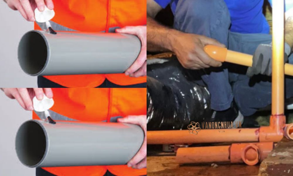 lắp đặt ống cpvc gs