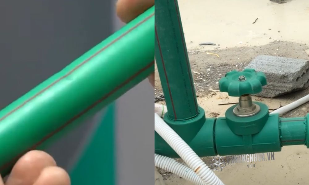 lợi ích ống ppr dekko pn20