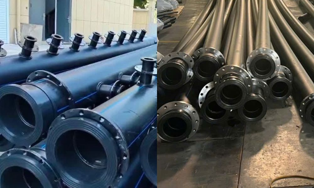 lựa chọn bích dekko hdpe