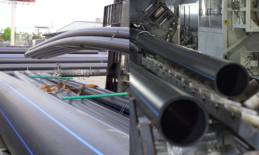 mua ống hdpe dekko pe80