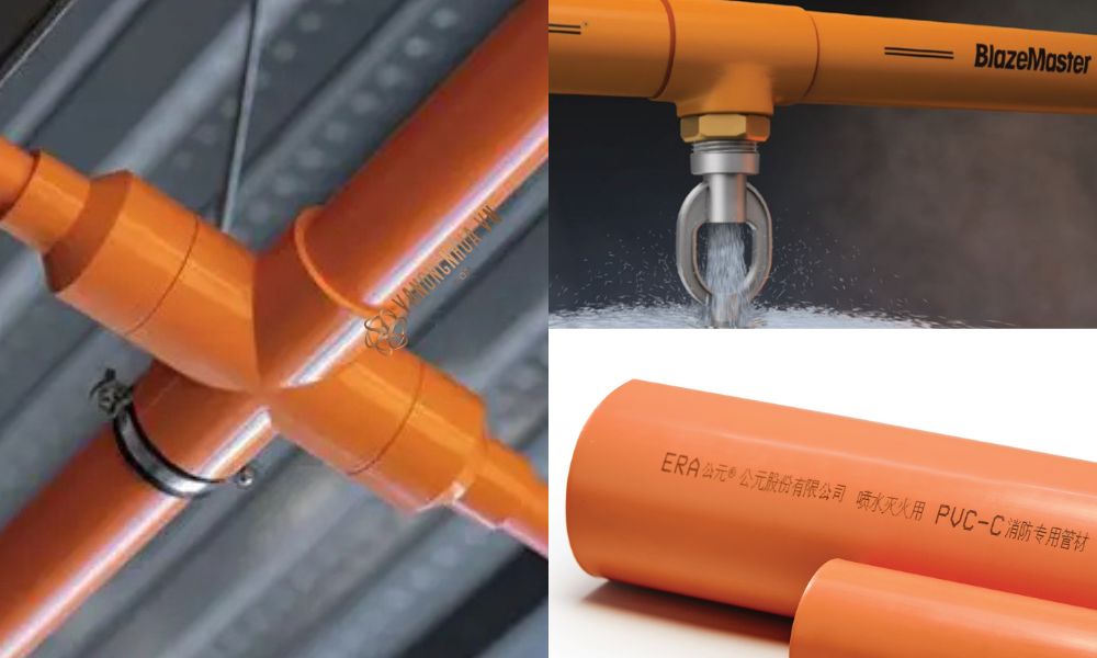 nhập khẩu ống cpvc pccc