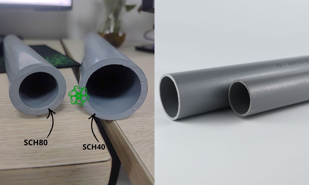 ống cpvc gs công nghiệp