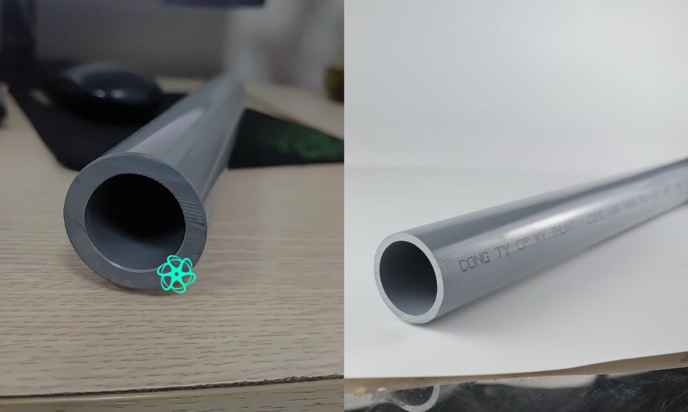 ống gs cpvc sch80 là gì