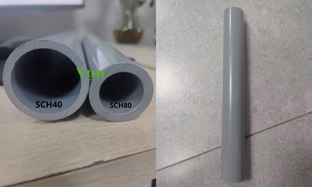 ống gs cpvc sch80 sch40