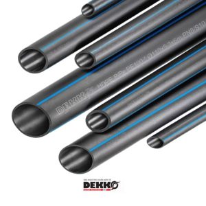 ống hdpe dekko pe100
