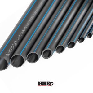 ống hdpe dekko pe100