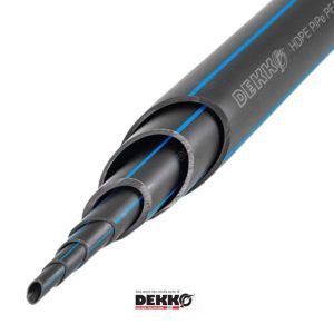 ống hdpe dekko pe80