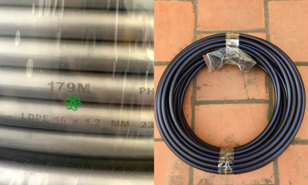 ống ldpe 16mm là gì