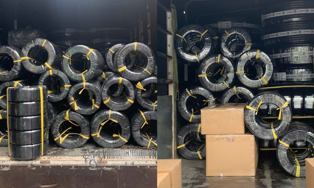 ống ldpe 16mm nặng bao nhiêu