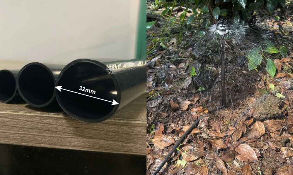 ống ldpe 32mm là gì