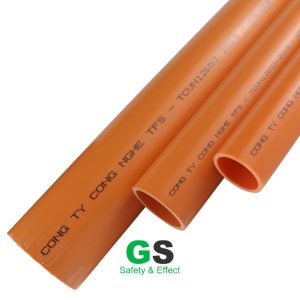 ống nhựa cpvc pccc gs
