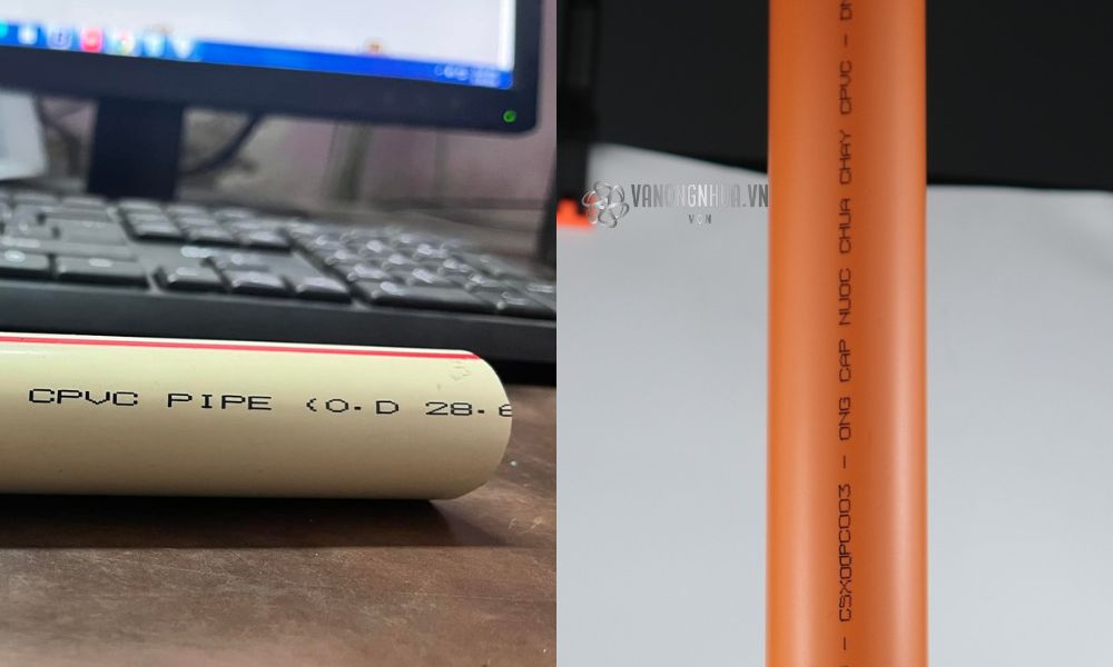 ống nhựa cpvc