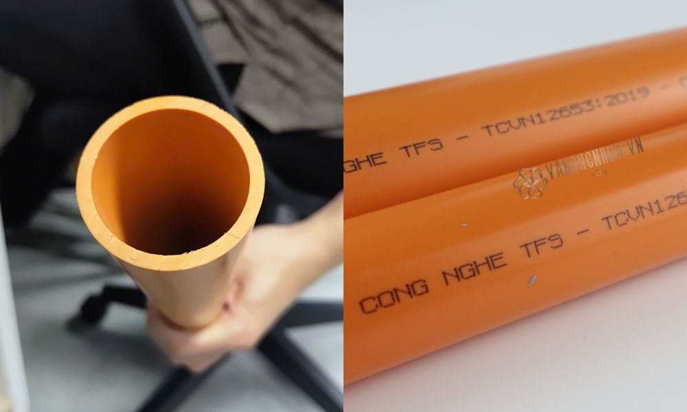 ống nhựa gs cpvc pccc sản xuất ở đâu