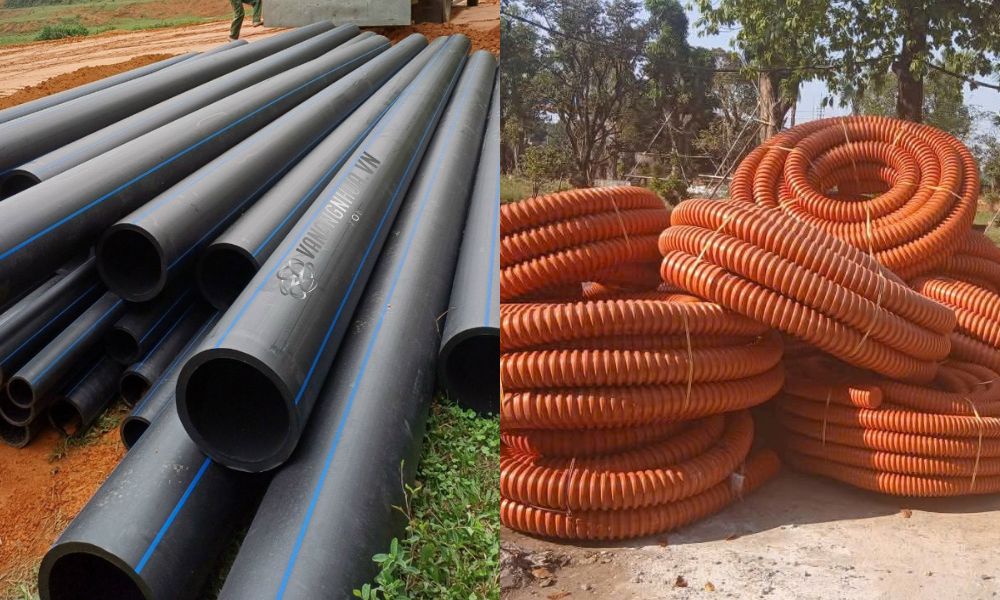 ống nhựa hdpe