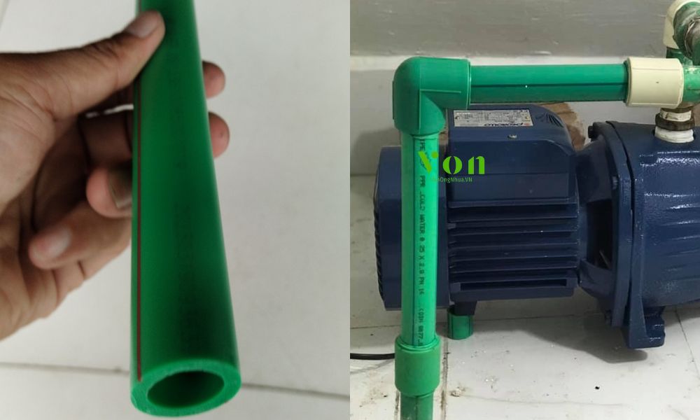 ống nhựa ppr