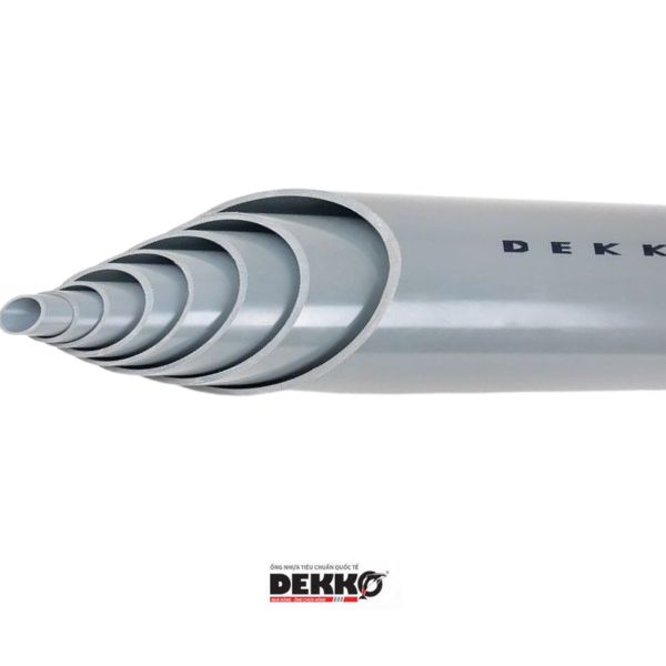 ong-nhua-upvc-dekko-he-inch-66 ống nhựa upvc dekko hệ inch