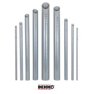 ống nhựa upvc dekko hệ mét C 2 0