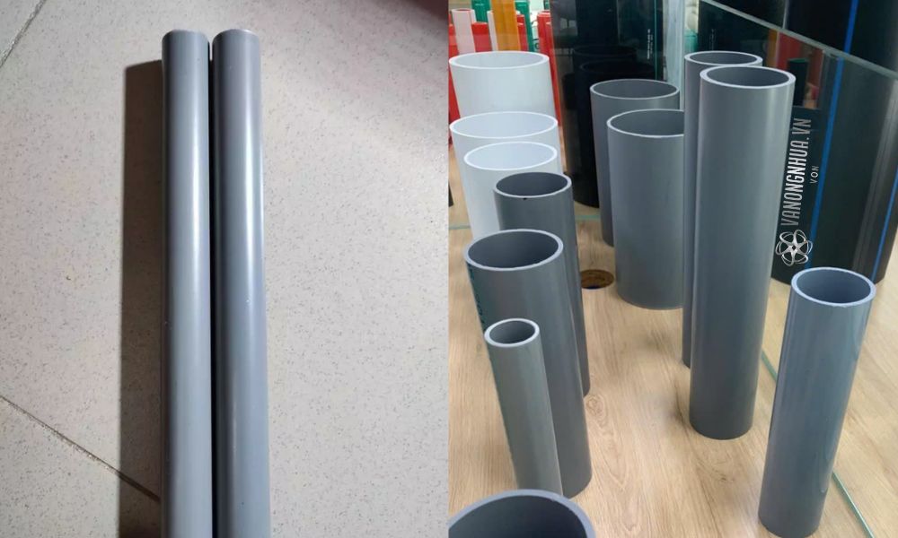 ống nhựa upvc