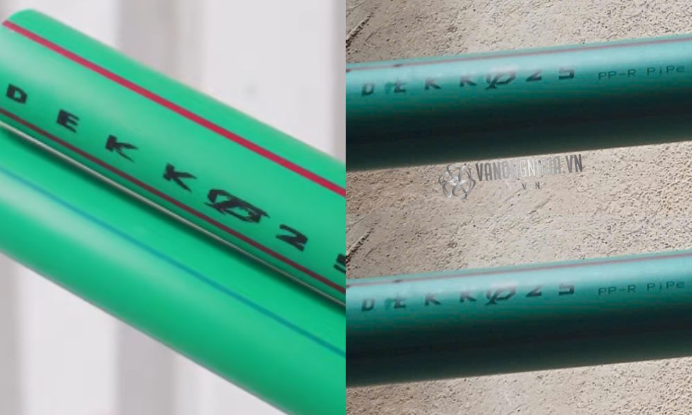 ống ppr dekko là gì