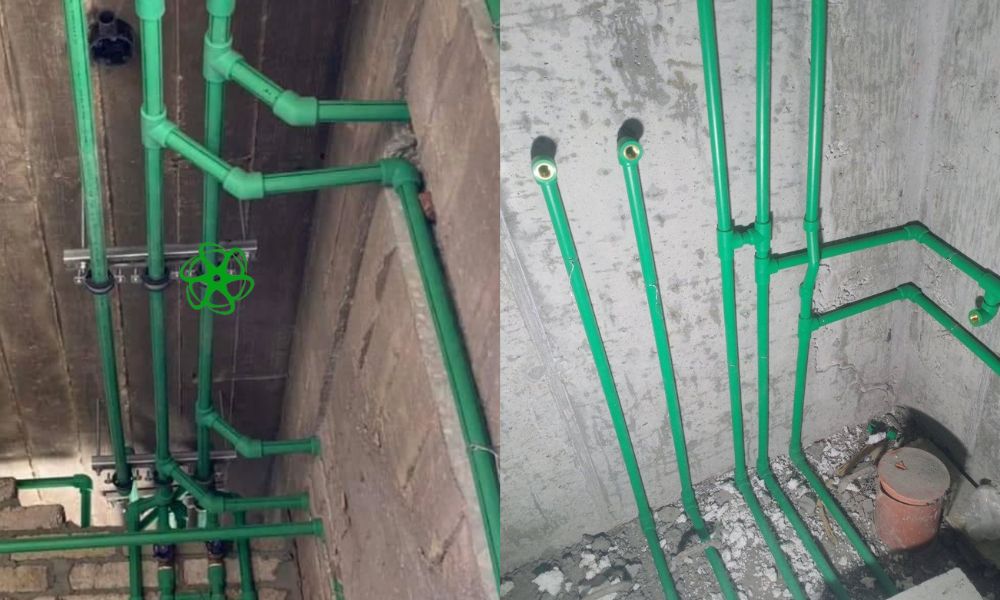 ống ppr dekko pn10 công nông nghiệp