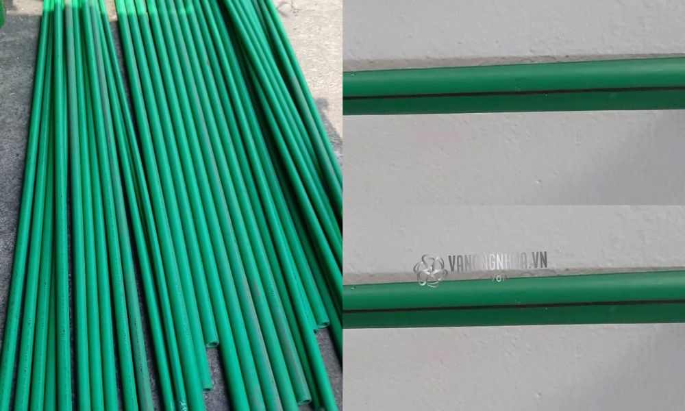 ống ppr dekko pn20 môi trường