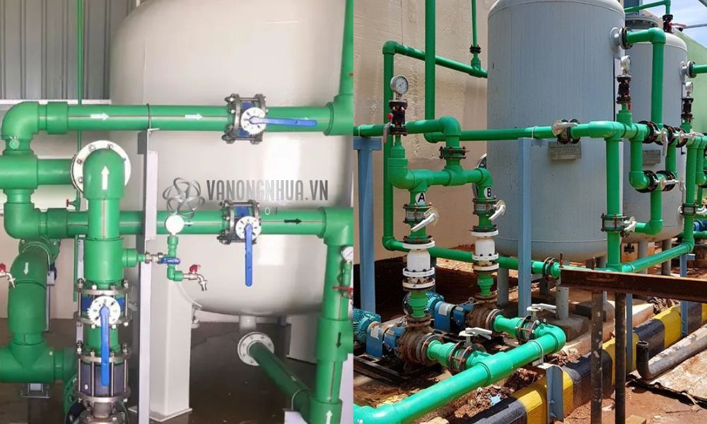 ống ppr dekko pn20 nước nóng