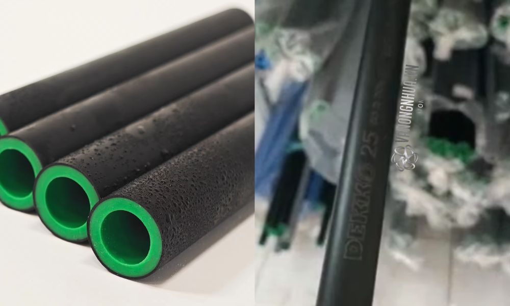 ống ppr dekko uv