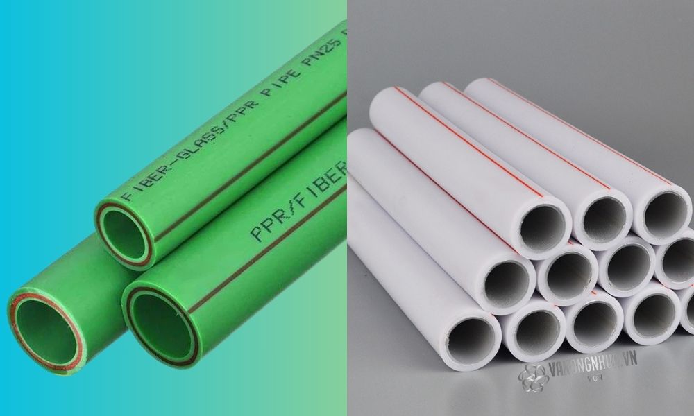 ống ppr pn25 là gì