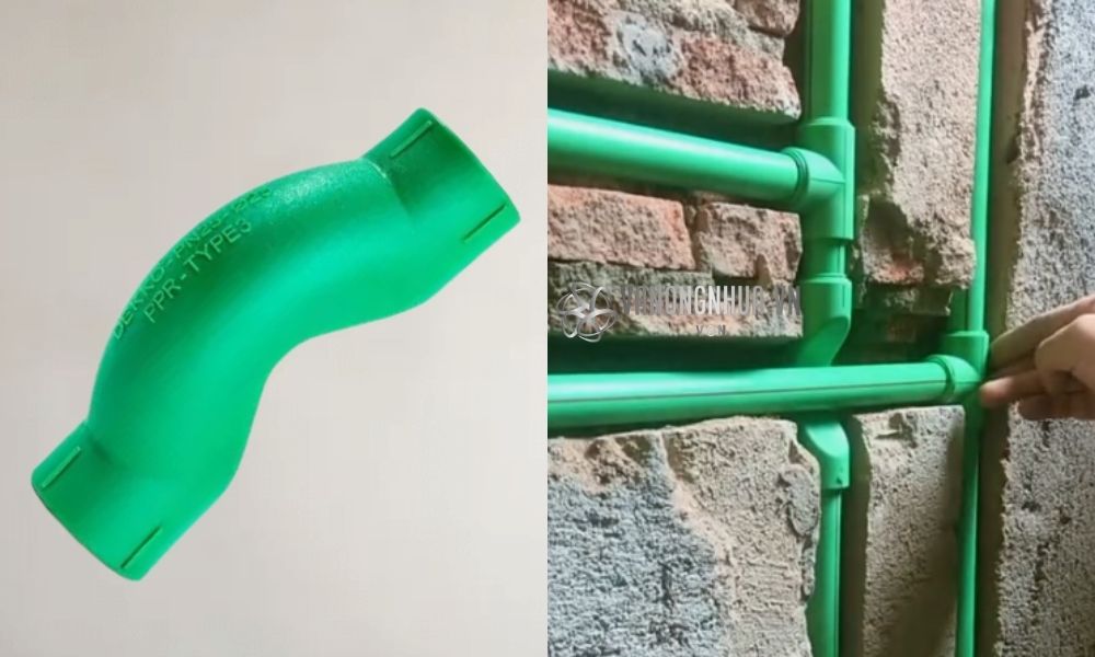 ống tránh ppr dekko là gì