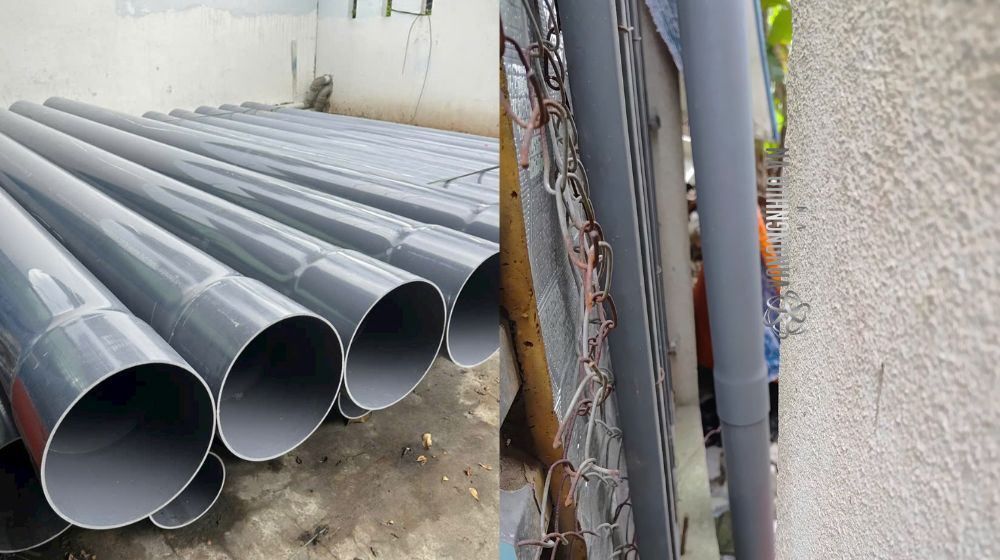 ống upvc dekko hệ mét C 2 0 là gì