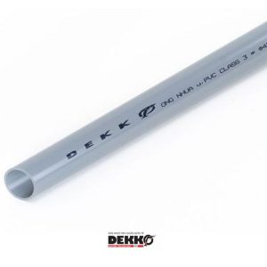 ống upvc dekko hệ mét C 2 5