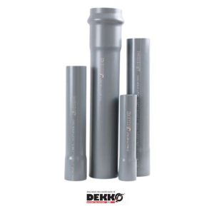 ống upvc dekko hệ mét C 2 5