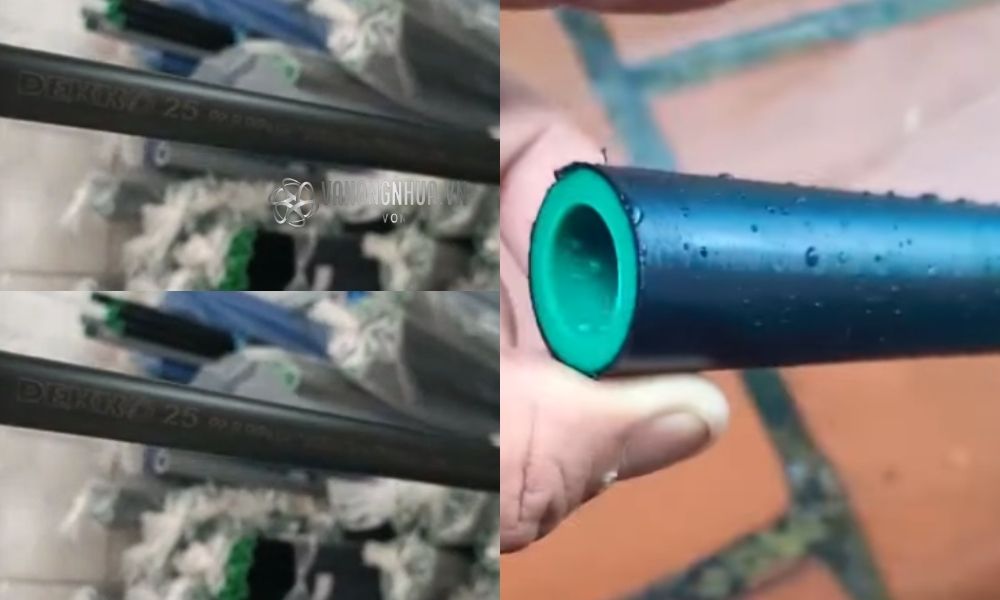 ống uv dekko là gì