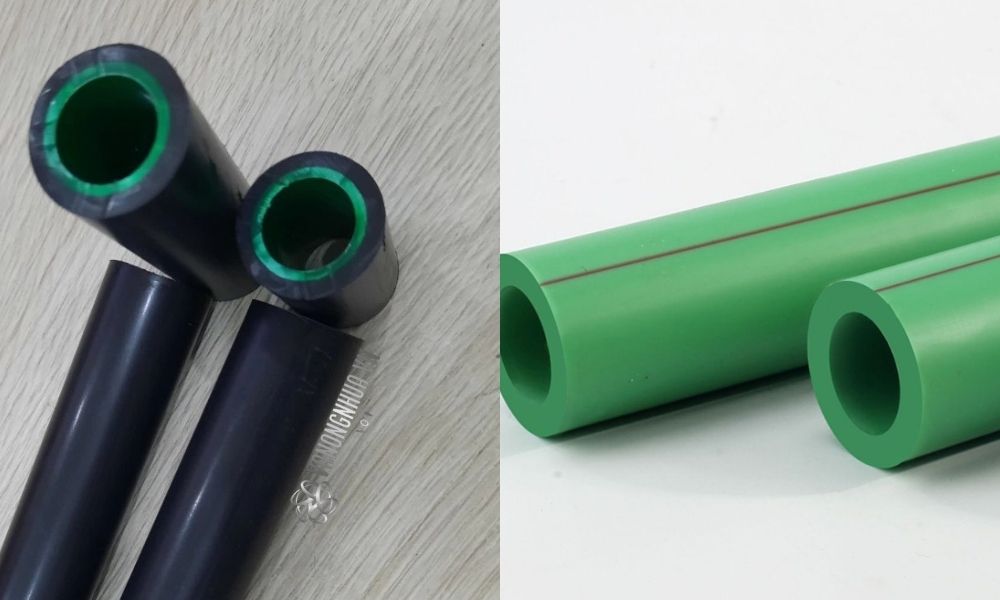 ống uv dekko pn20 ống thường